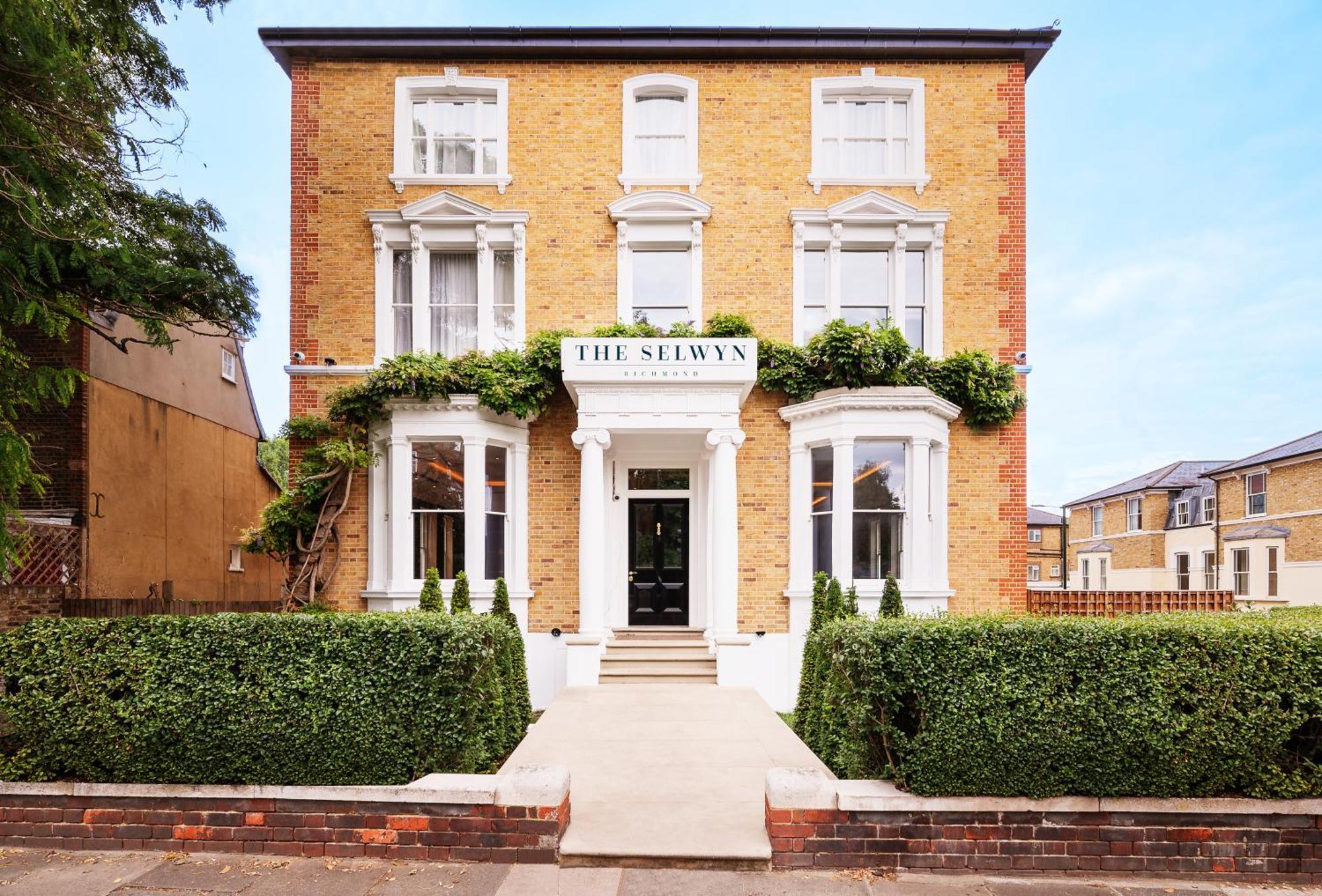 The Selwyn, Richmond Hotel ริชมอนด์ ภายนอก รูปภาพ