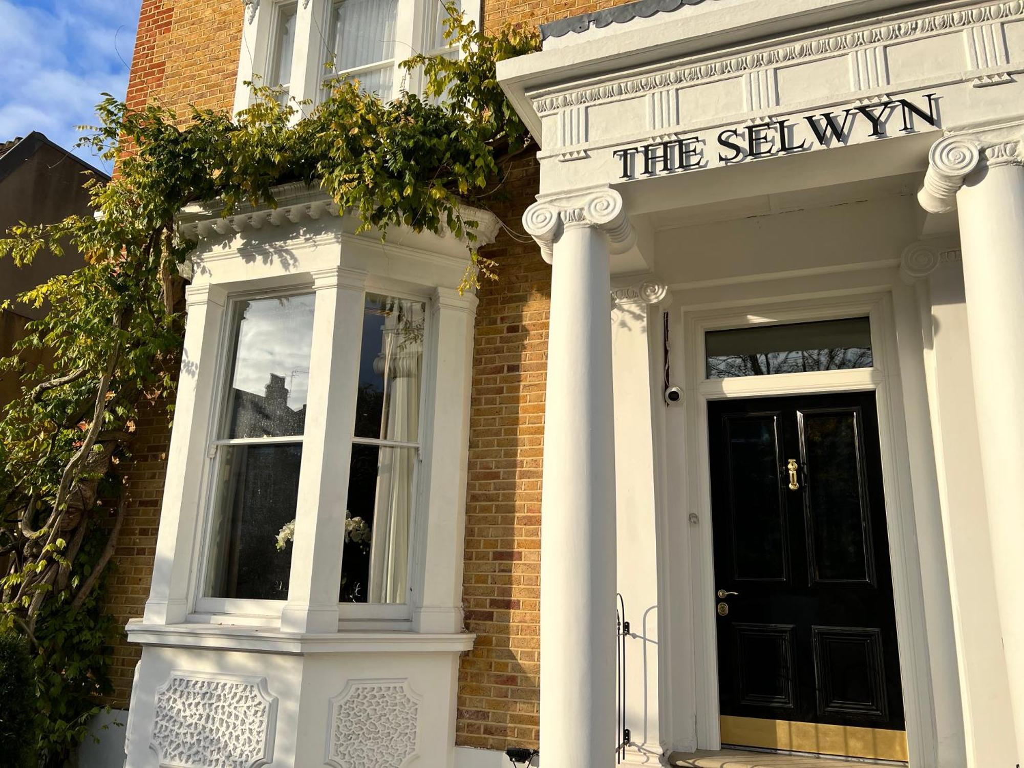 The Selwyn, Richmond Hotel ริชมอนด์ ภายนอก รูปภาพ